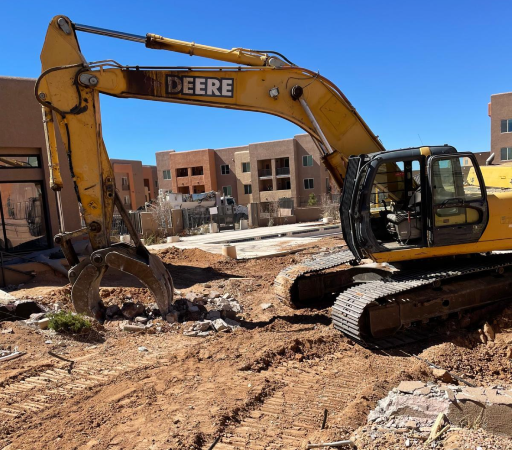 Demolition Demolition
