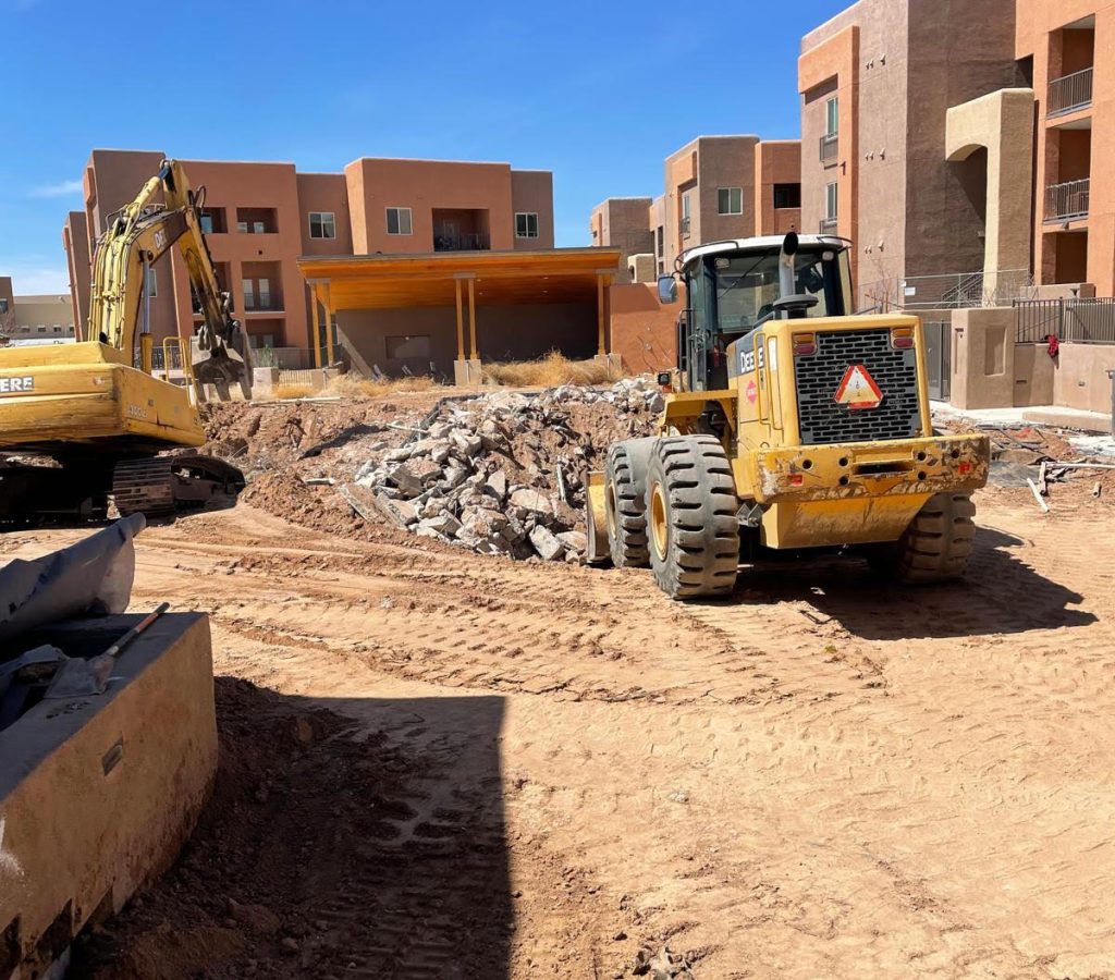 Demolition Demolition